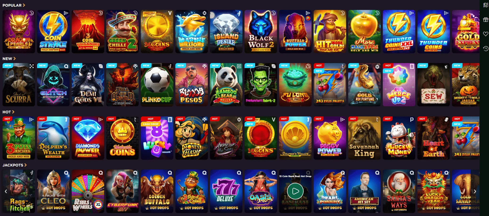 Jackpot Jill Jackpot Jill